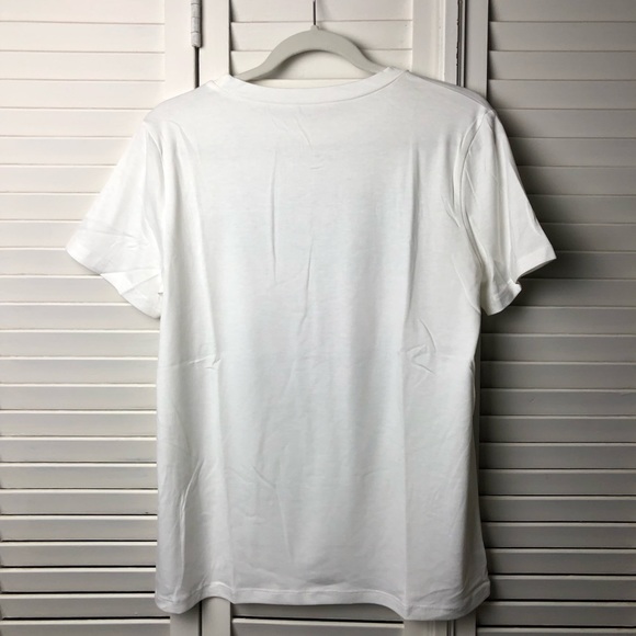 KISS Leopard Lip Printed Tee - Picture 7 of 9